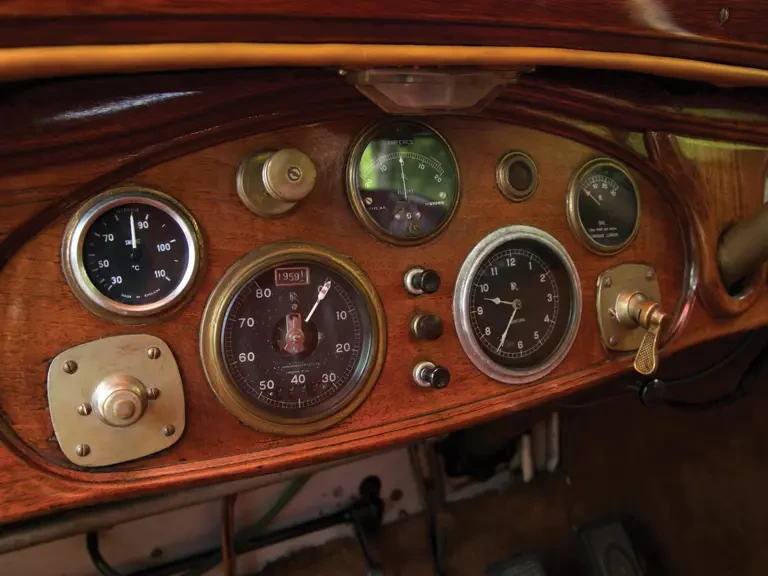 1929 Rolls-Royce 20/25 - Image 14 of 31