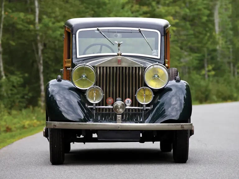 1929 Rolls-Royce 20/25 - Image 7 of 31