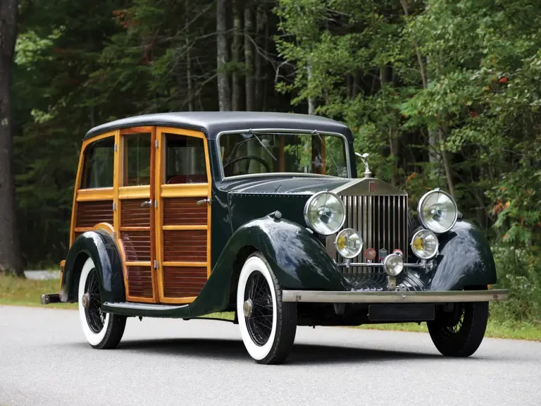 1929 Rolls-Royce 20/25 - Image 2 of 31