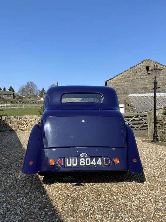 1929 Rolls-Royce 20/25 - Image 4 of 30