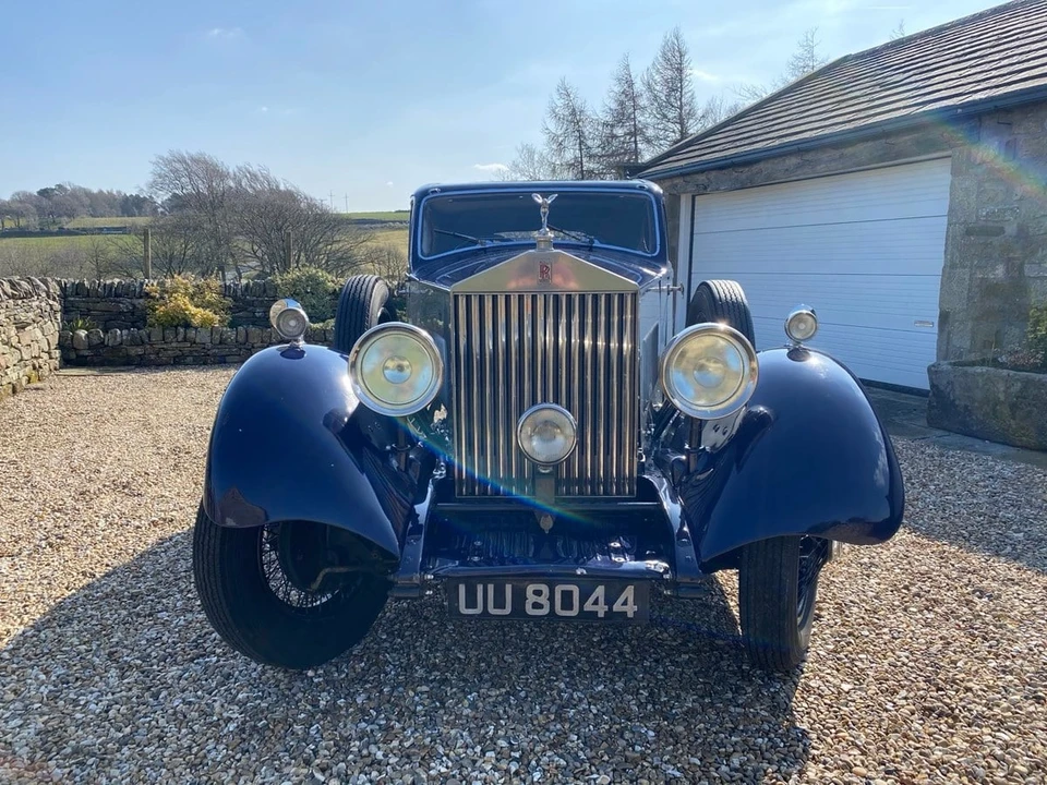 1929 Rolls-Royce 20/25 - Image 7 of 30
