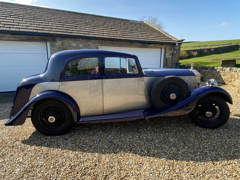1929 Rolls-Royce 20/25 - Image 8 of 30