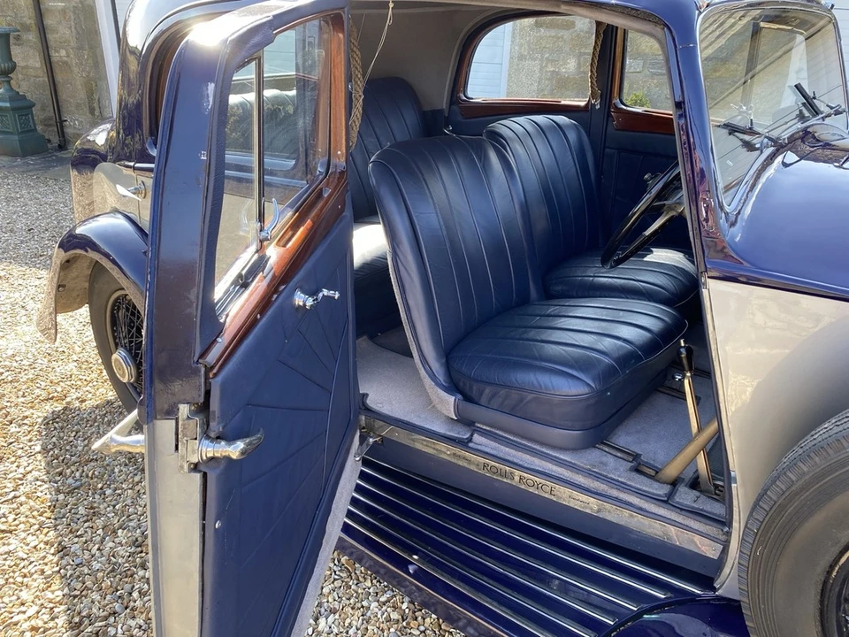 1929 Rolls-Royce 20/25 - Image 13 of 30
