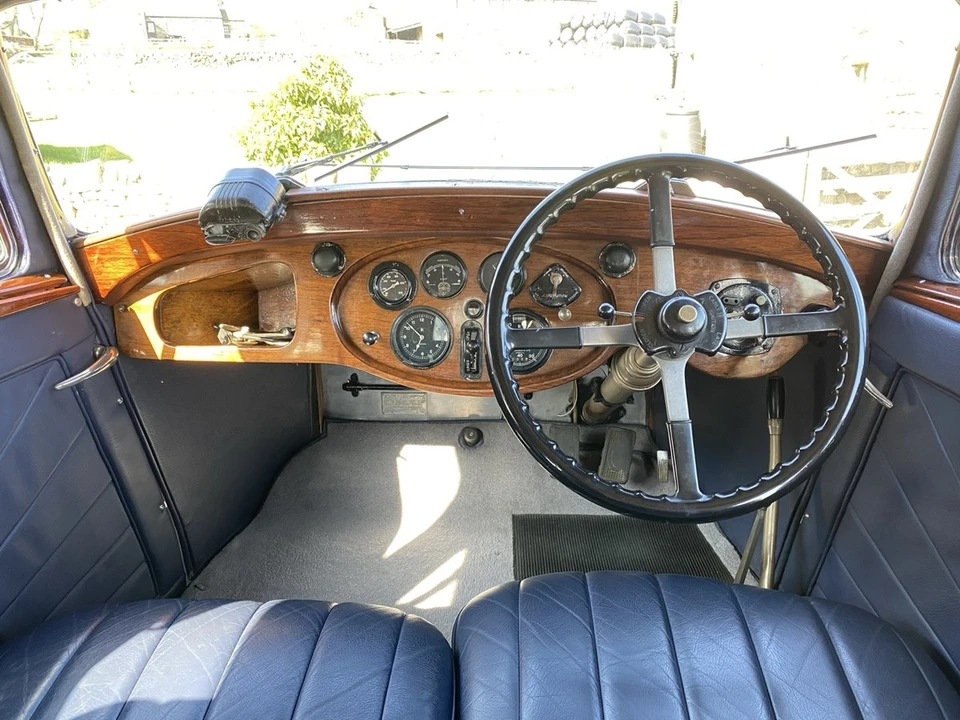 1929 Rolls-Royce 20/25 - Image 15 of 30