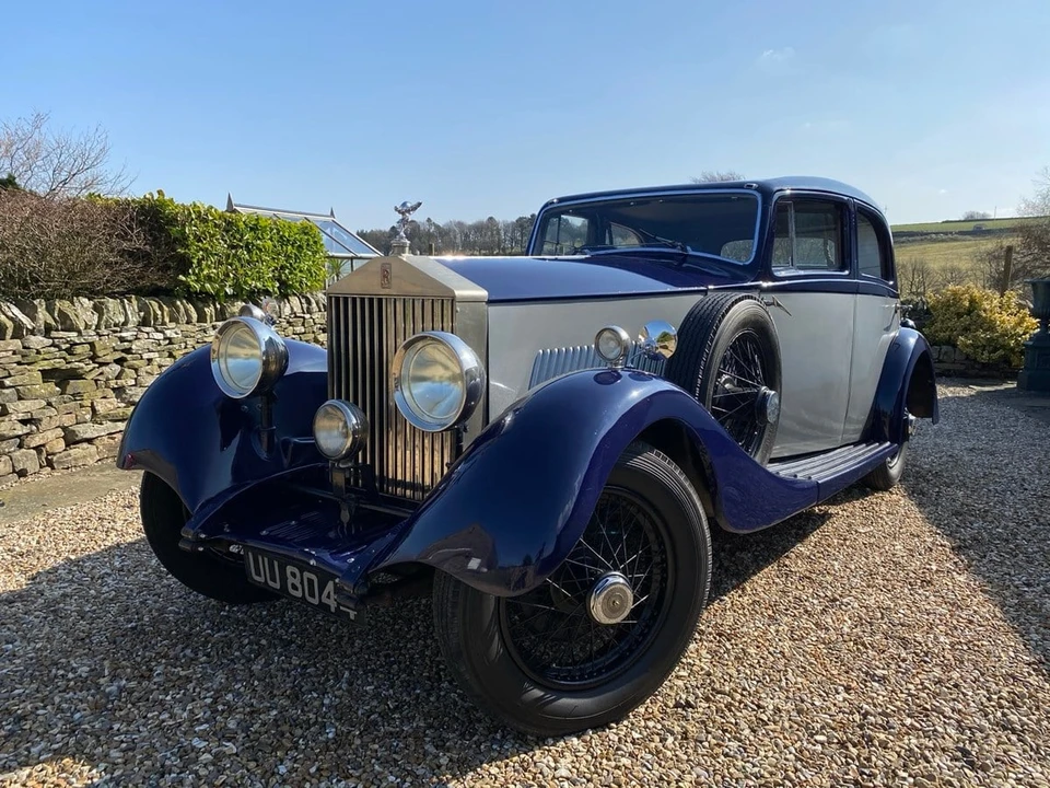 1929 Rolls-Royce 20/25 - Image 6 of 30