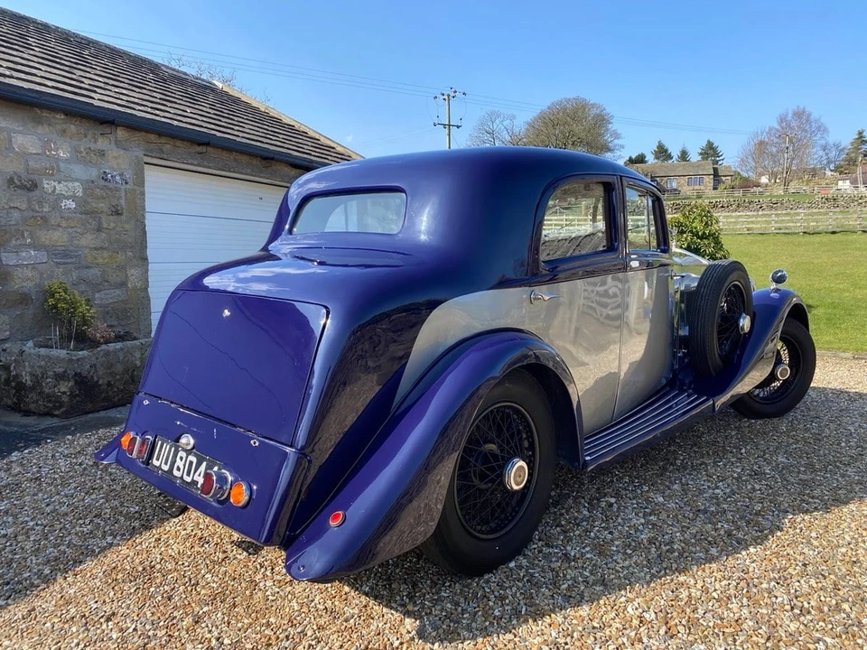 1929 Rolls-Royce 20/25 - Image 3 of 30