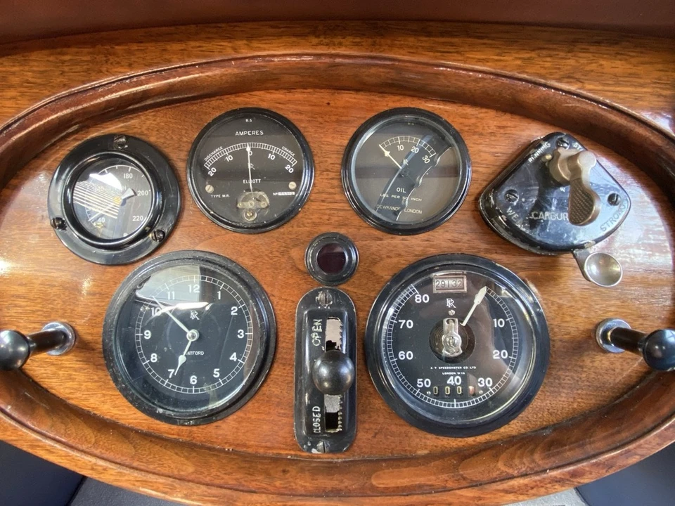 1929 Rolls-Royce 20/25 - Image 30 of 30