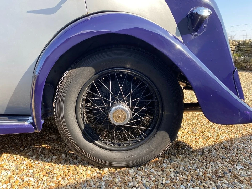 1929 Rolls-Royce 20/25 - Image 9 of 30
