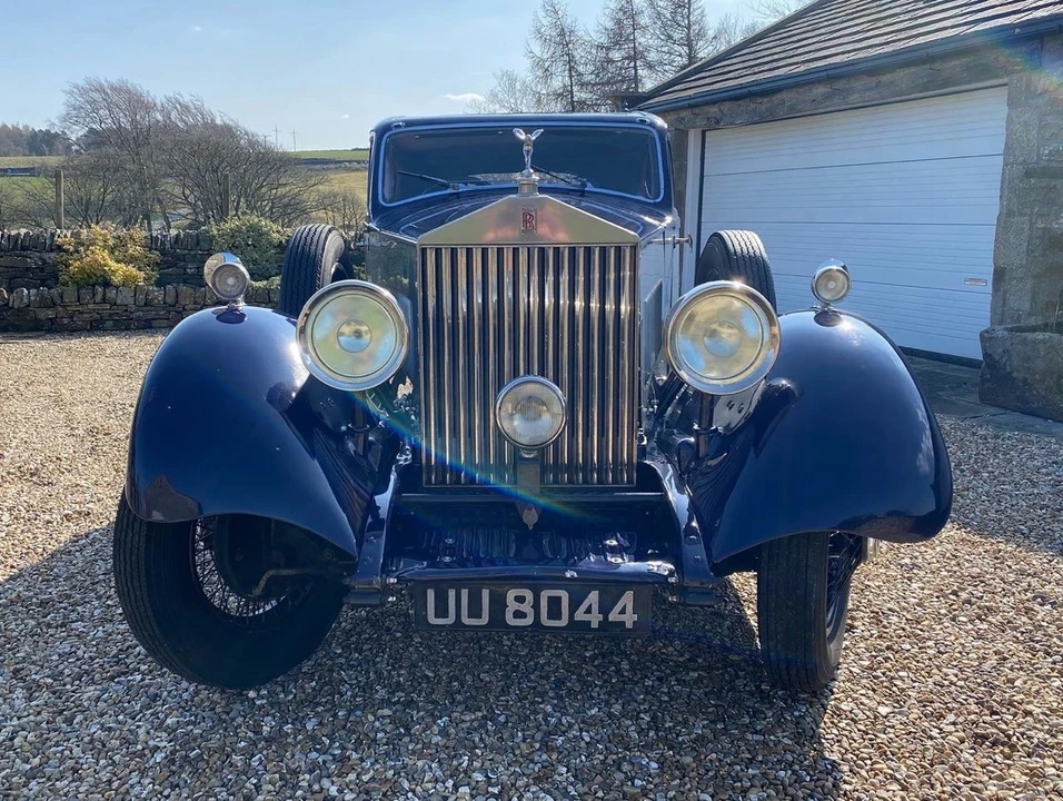 1929 Rolls-Royce 20/25 - Image 2 of 30