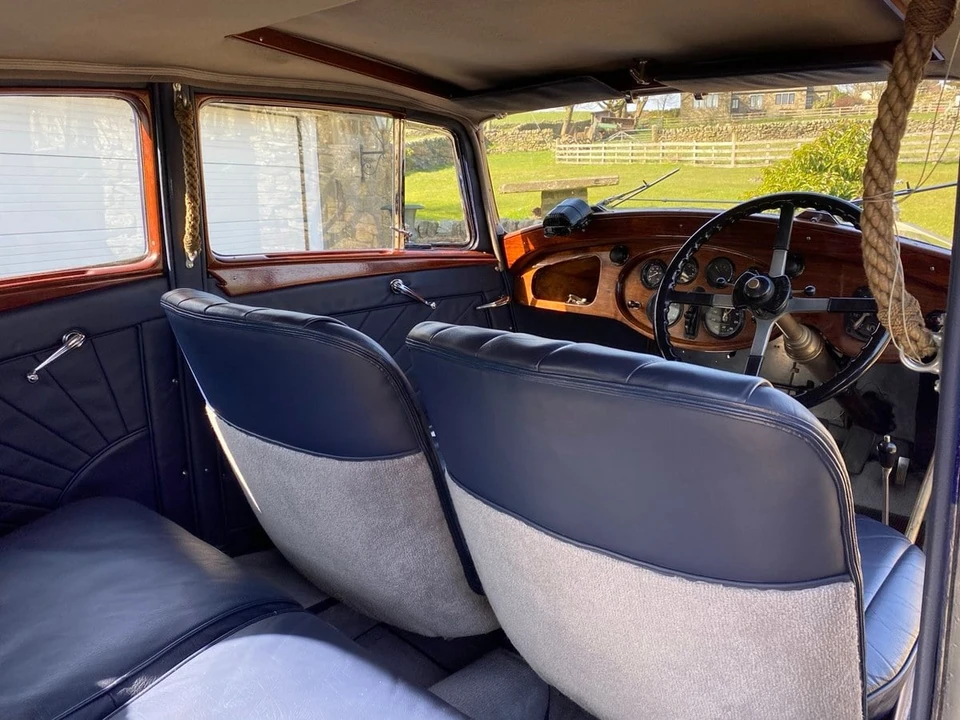 1929 Rolls-Royce 20/25 - Image 14 of 30