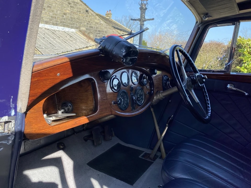 1929 Rolls-Royce 20/25 - Image 26 of 30