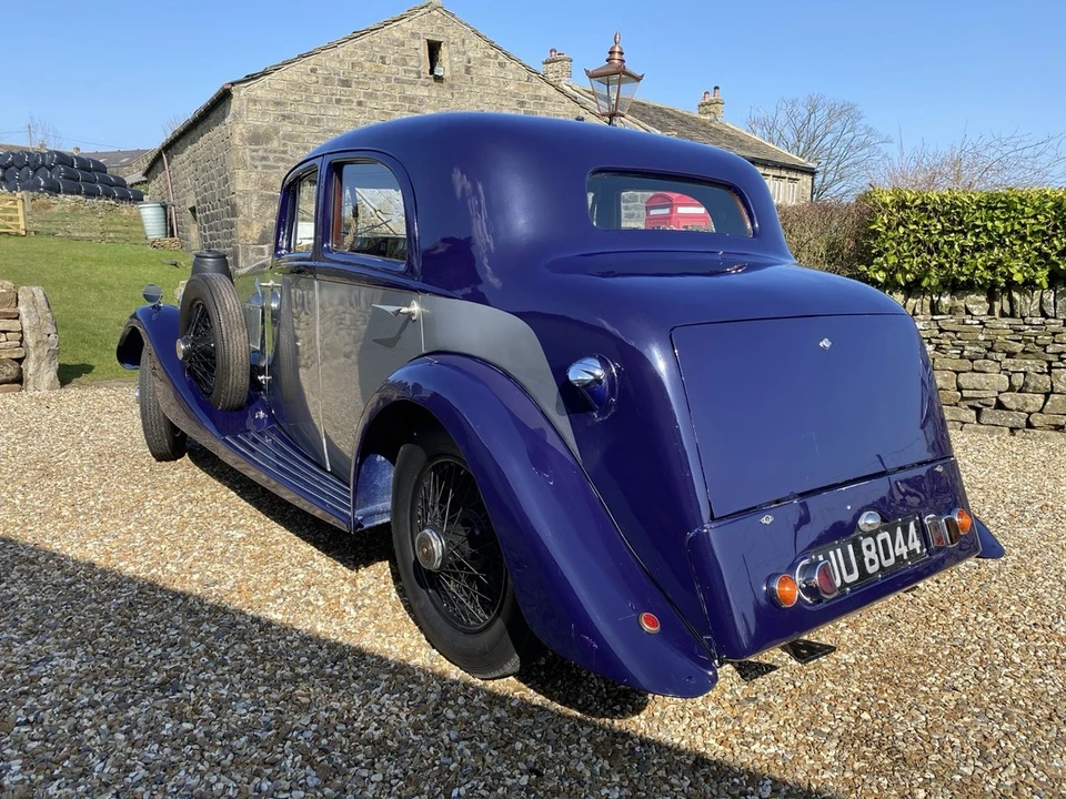 1929 Rolls-Royce 20/25 - Image 5 of 30