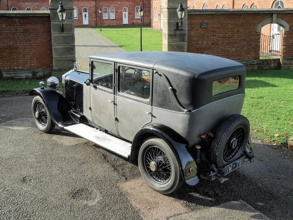 1929 Rolls-Royce 20/25 - Image 19 of 30