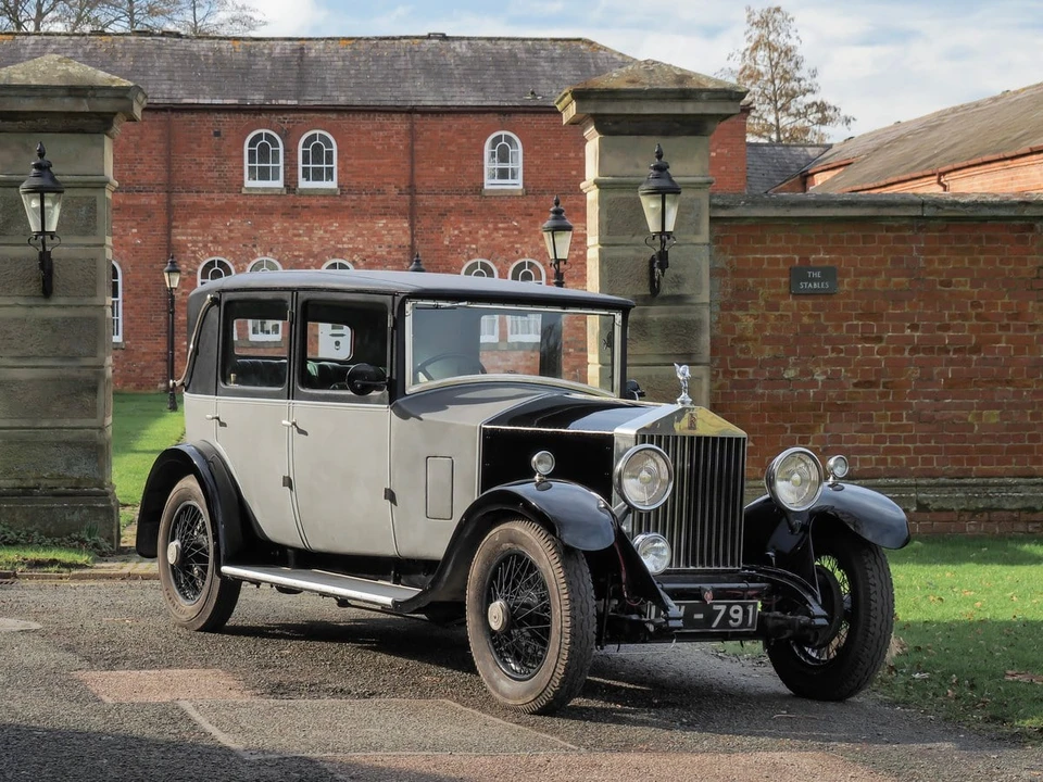 1929 Rolls-Royce 20/25 - Image 7 of 30