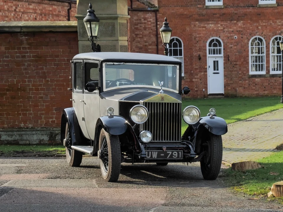 1929 Rolls-Royce 20/25 - Image 5 of 30