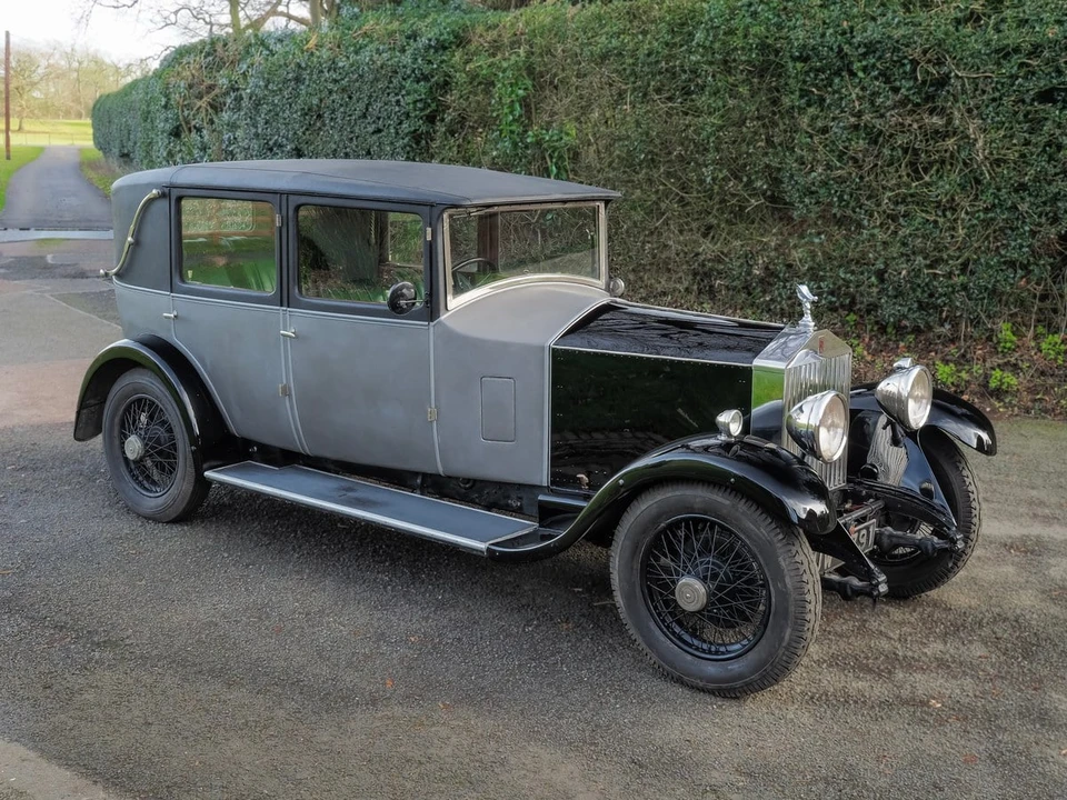 1929 Rolls-Royce 20/25 - Image 21 of 30