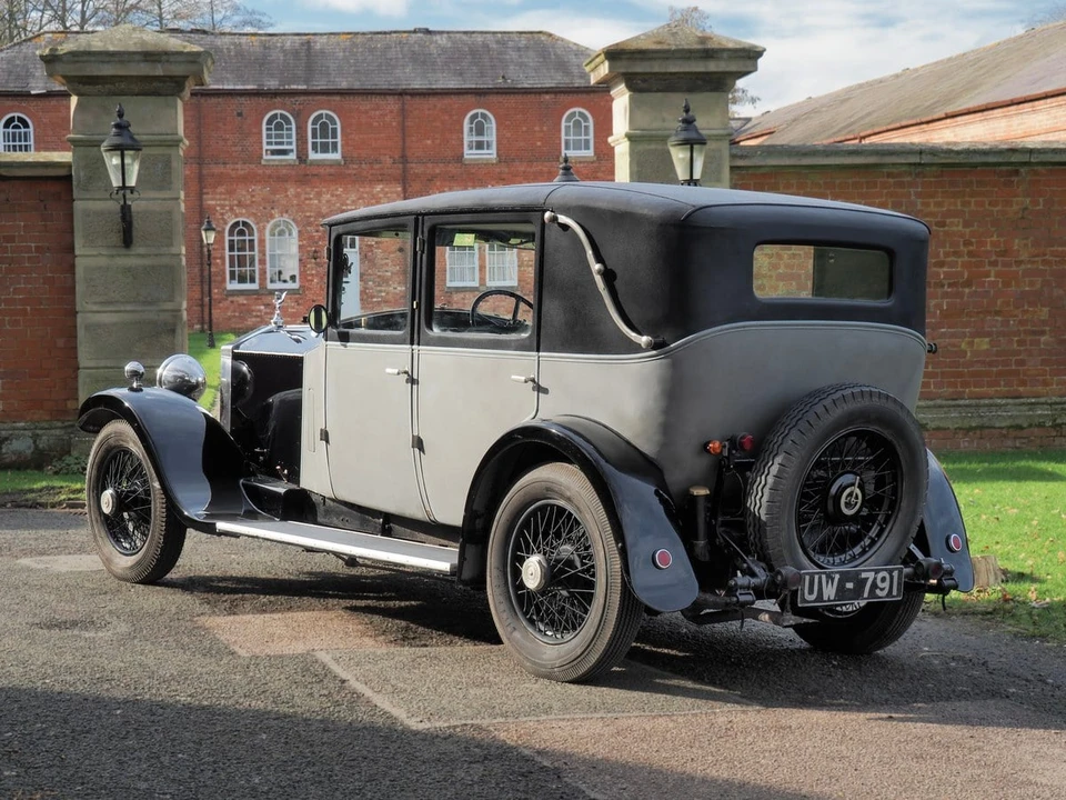 1929 Rolls-Royce 20/25 - Image 15 of 30