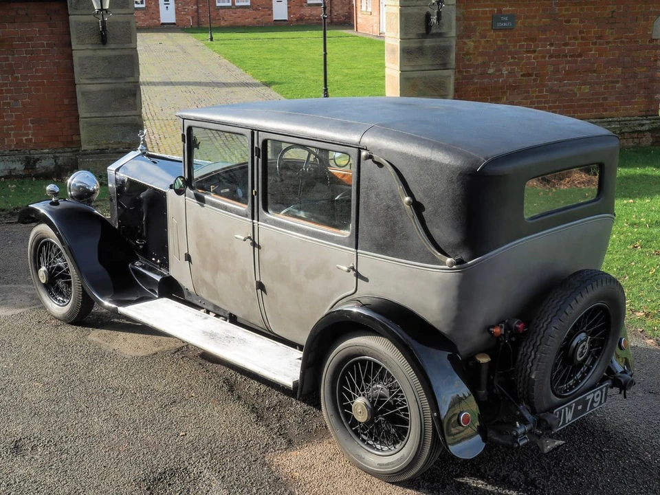 1929 Rolls-Royce 20/25 - Image 18 of 30