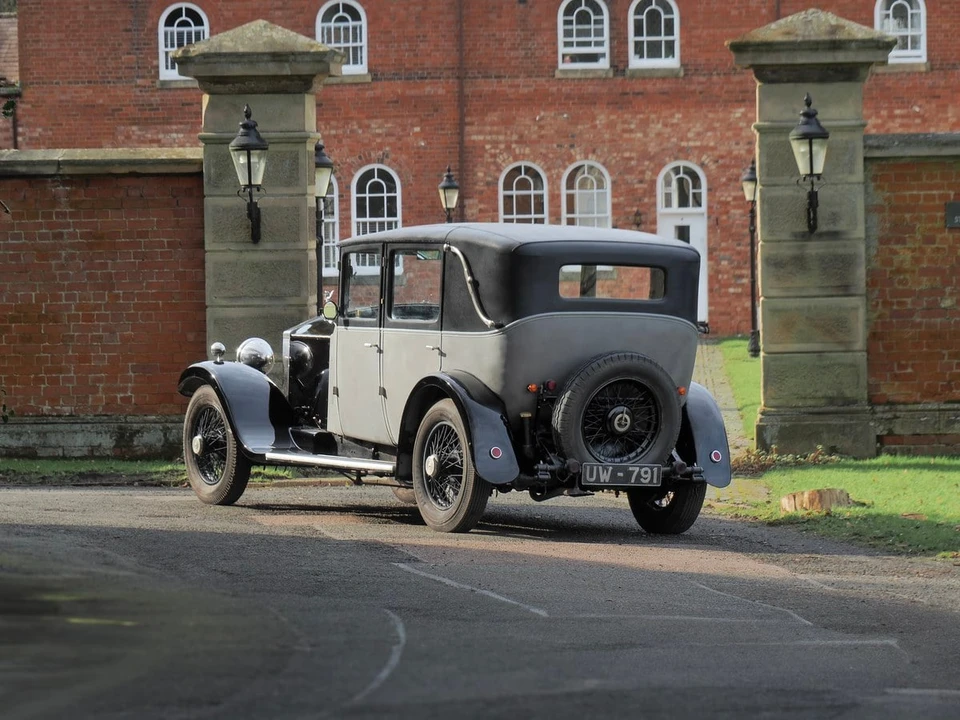1929 Rolls-Royce 20/25 - Image 13 of 30