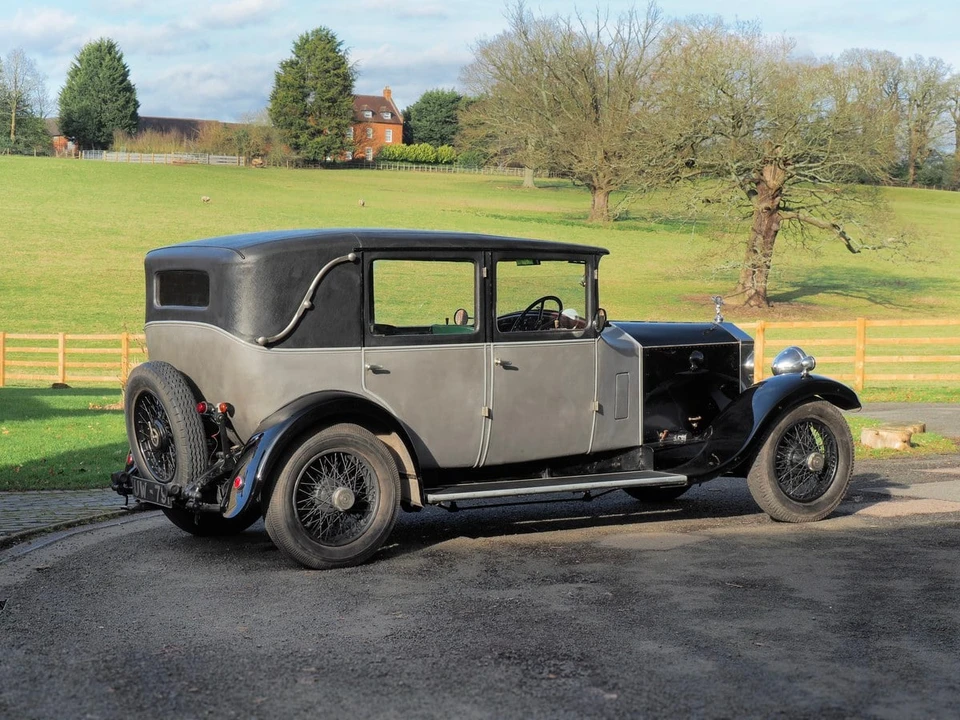 1929 Rolls-Royce 20/25 - Image 17 of 30