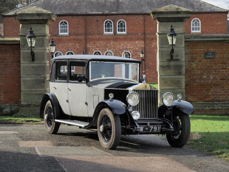 1929 Rolls-Royce 20/25 - Image 11 of 30