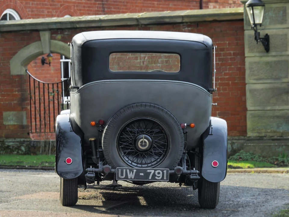 1929 Rolls-Royce 20/25 - Image 14 of 30