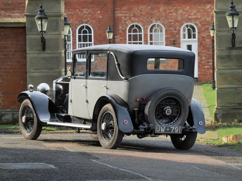 1929 Rolls-Royce 20/25 - Image 12 of 30