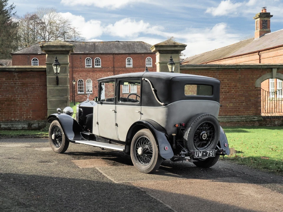 1929 Rolls-Royce 20/25 - Image 16 of 30