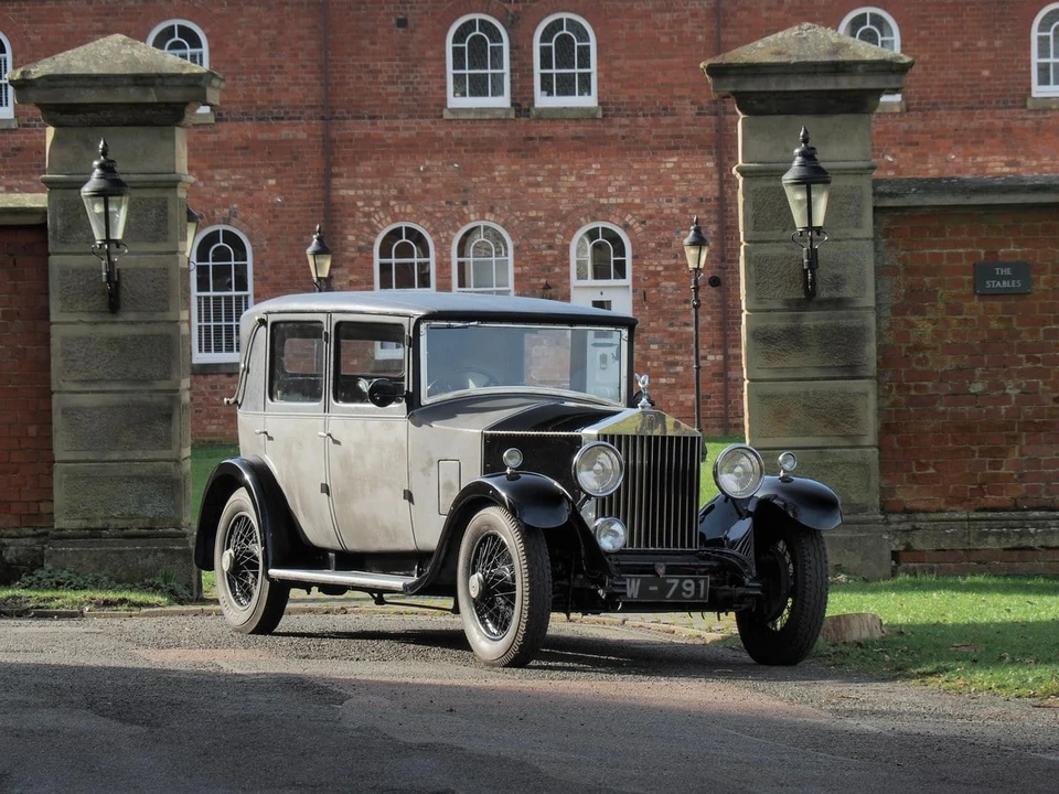 1929 Rolls-Royce 20/25 - Image 2 of 30