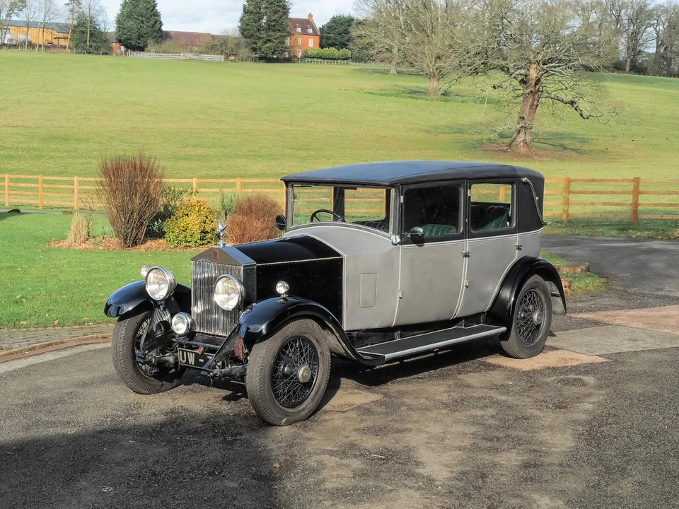 1929 Rolls-Royce 20/25 - Image 20 of 30