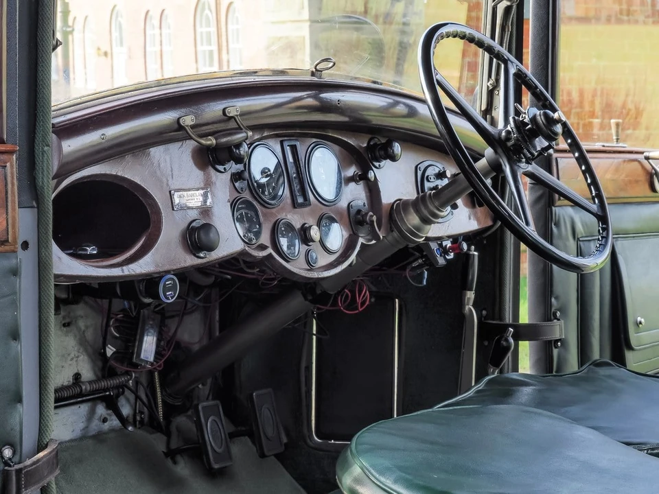 1929 Rolls-Royce 20/25 - Image 27 of 30