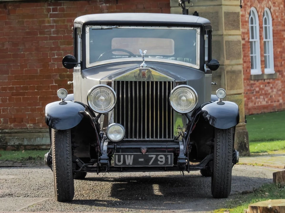 1929 Rolls-Royce 20/25 - Image 3 of 30