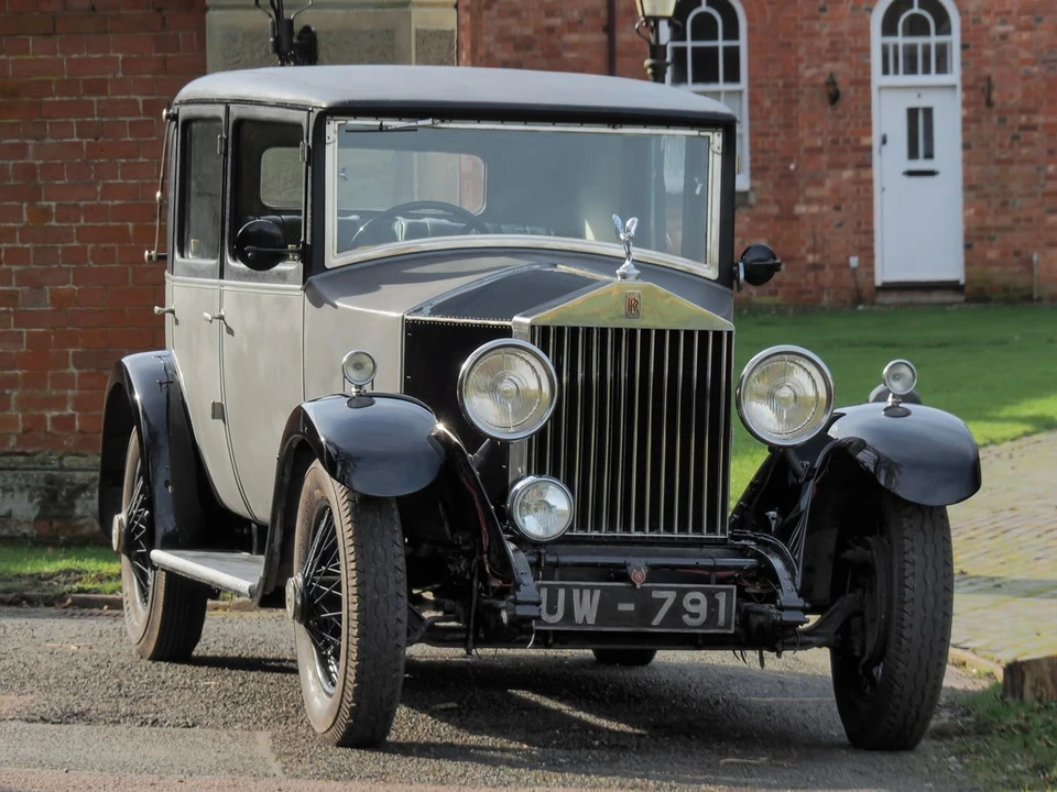 1929 Rolls-Royce 20/25 - Image 6 of 30