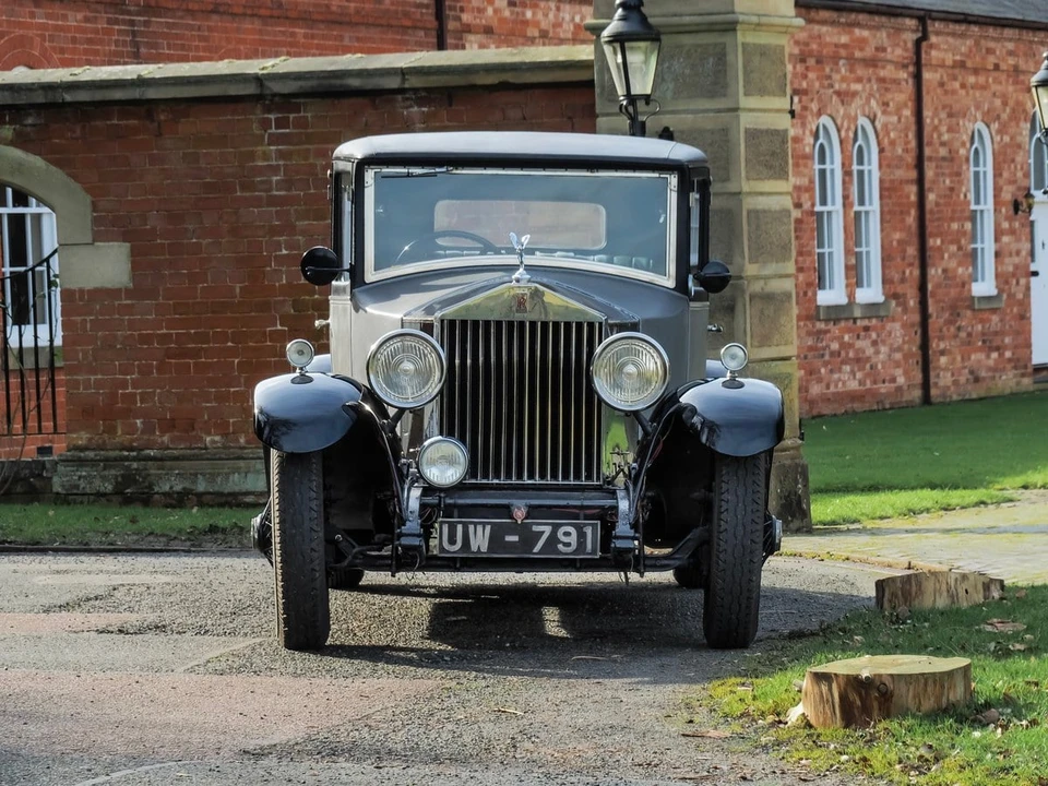 1929 Rolls-Royce 20/25 - Image 4 of 30