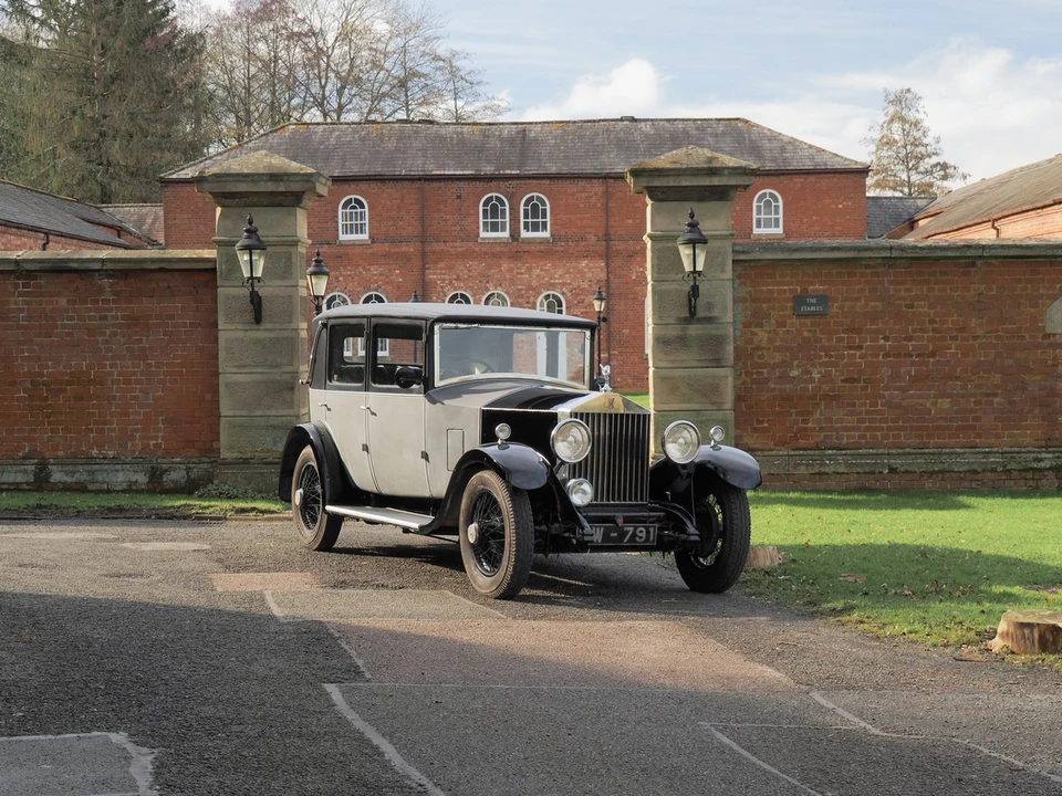 1929 Rolls-Royce 20/25 - Image 9 of 30