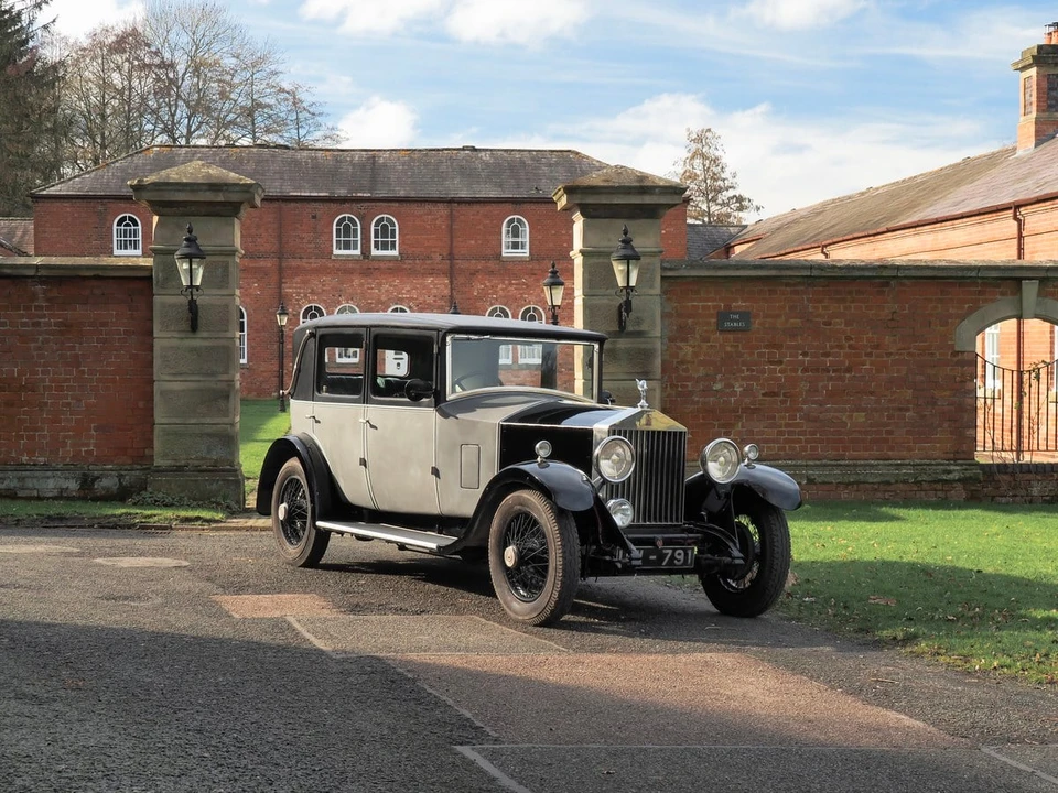1929 Rolls-Royce 20/25 - Image 8 of 30