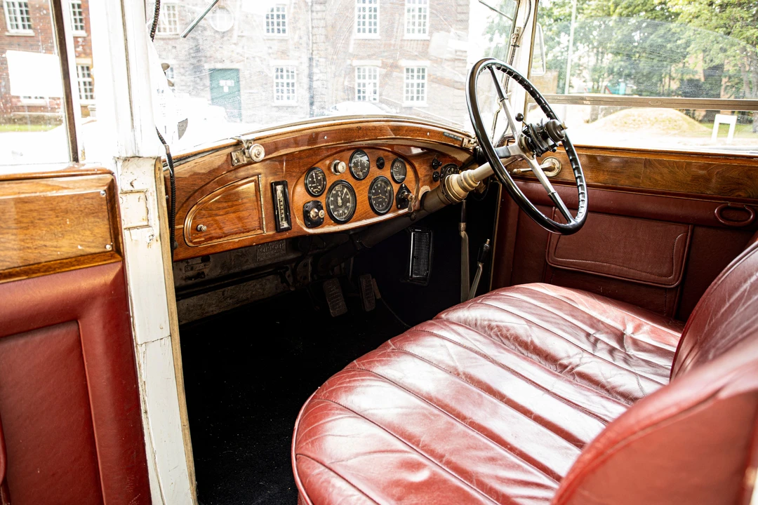1929 Rolls-Royce 20/25 - Image 5 of 13