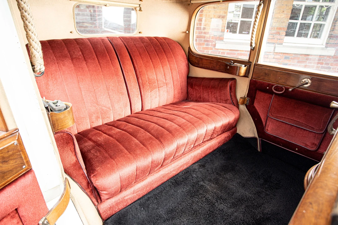 1929 Rolls-Royce 20/25 - Image 8 of 13