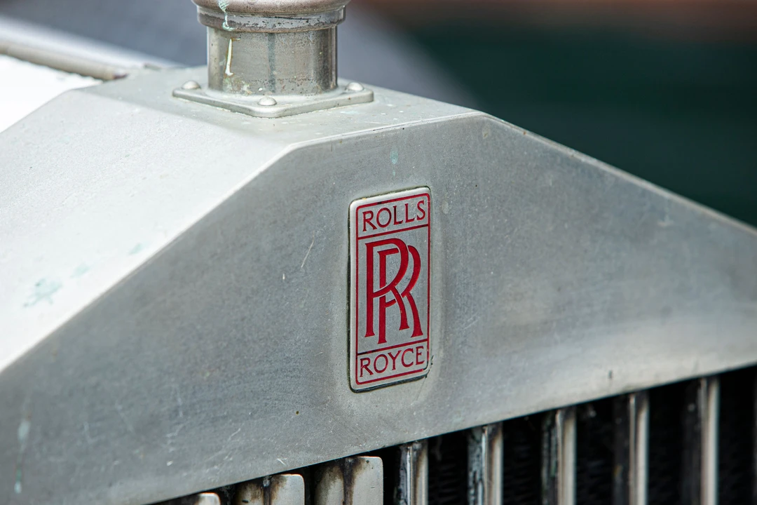 1929 Rolls-Royce 20/25 - Image 3 of 13
