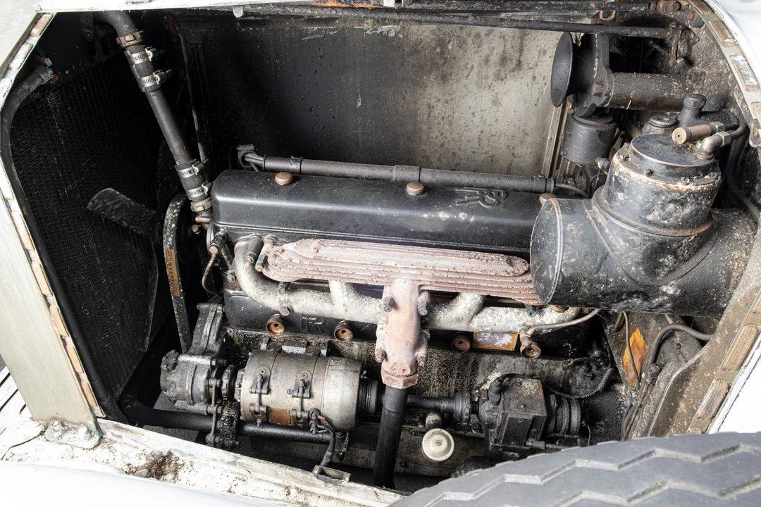 1929 Rolls-Royce 20/25 - Image 11 of 13