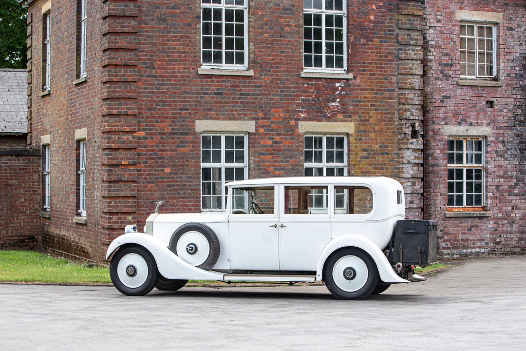1929 Rolls-Royce 20/25 - Image 13 of 13