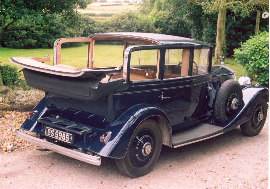 1929 Rolls-Royce 20/25 - Image 7 of 7