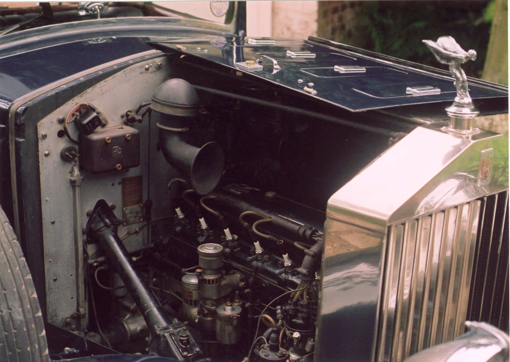 1929 Rolls-Royce 20/25 - Image 5 of 7
