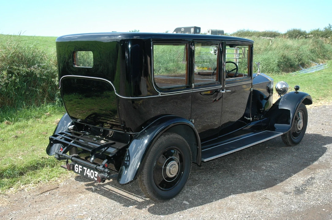 1929 Rolls-Royce 20/25 - Image 7 of 7
