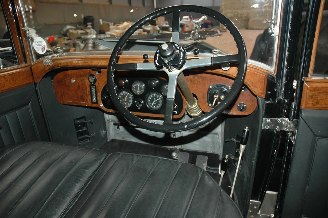 1929 Rolls-Royce 20/25 - Image 5 of 7