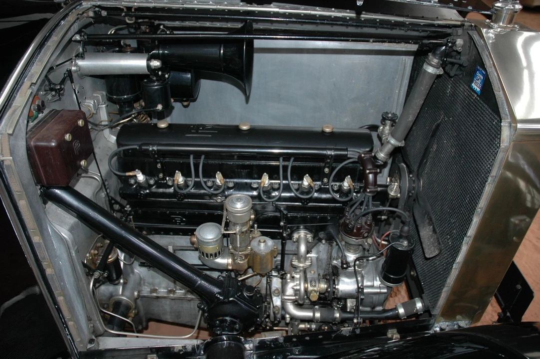 1929 Rolls-Royce 20/25 - Image 3 of 7