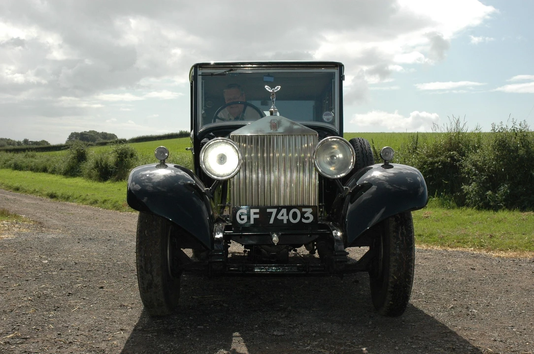 1929 Rolls-Royce 20/25 - Image 6 of 7