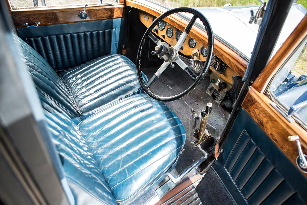 1929 Rolls-Royce 20/25 - Image 9 of 20