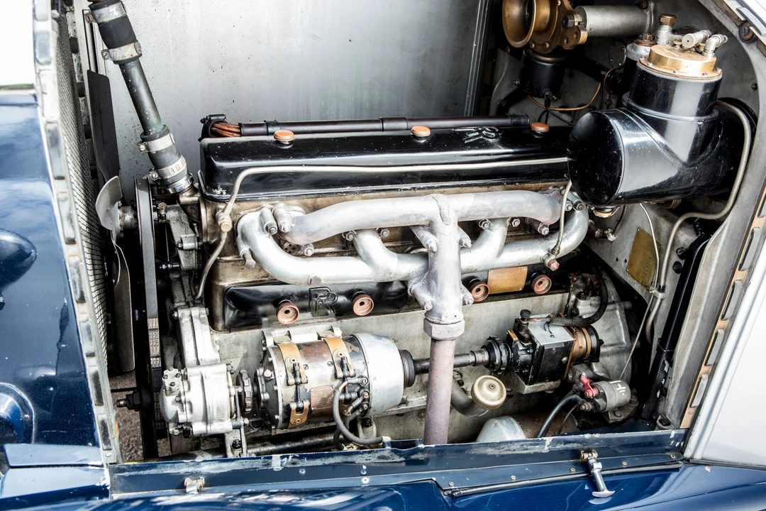 1929 Rolls-Royce 20/25 - Image 17 of 20