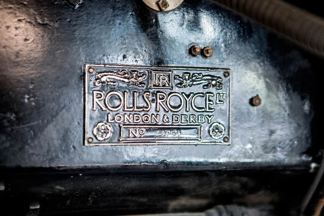 1929 Rolls-Royce 20/25 - Image 7 of 20